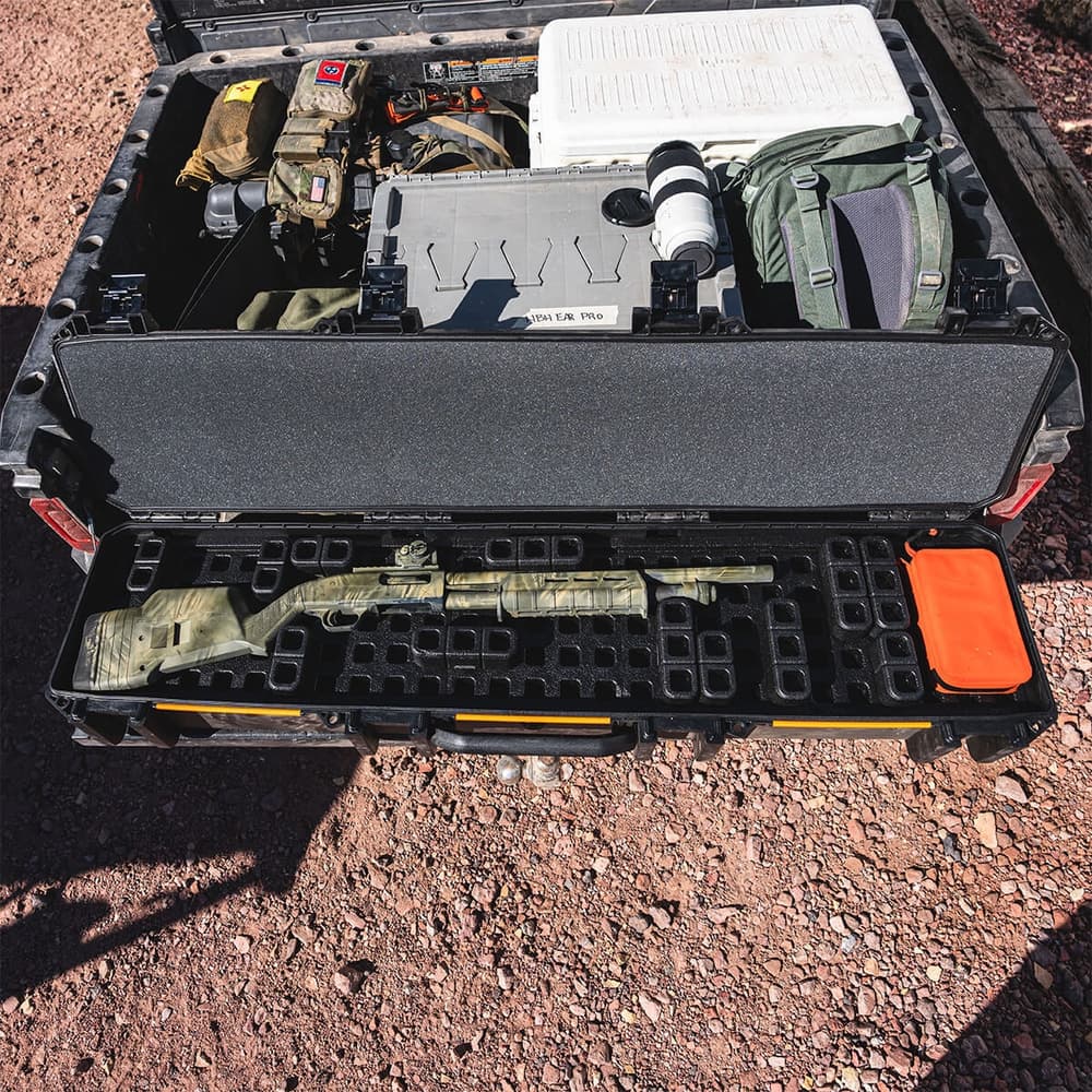 Magpul - DAKA GRID Organizer for Pelican V770 Vault