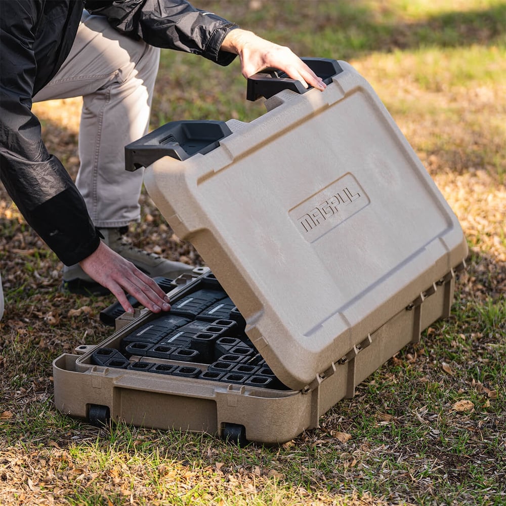 MAGPUL DAKA HARD CASE C35 BLACK