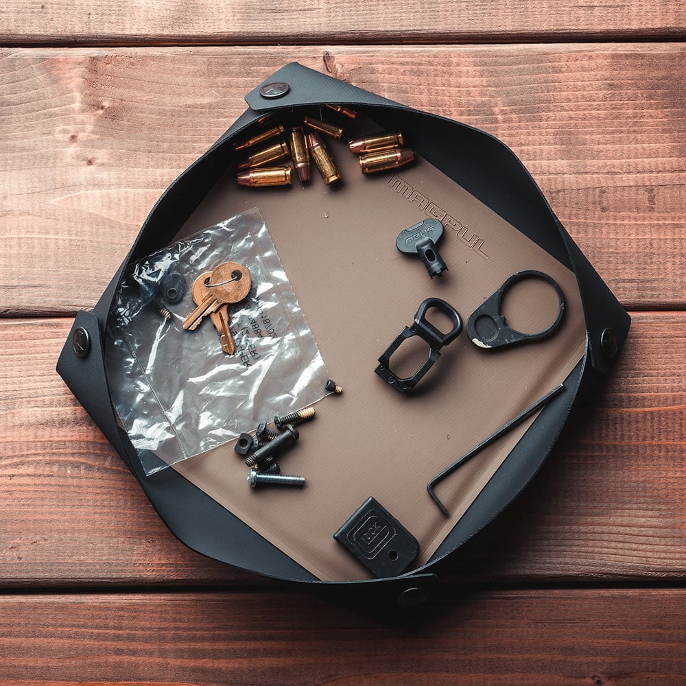 Magpul - DAKA® Magnetic Field Tray, Large