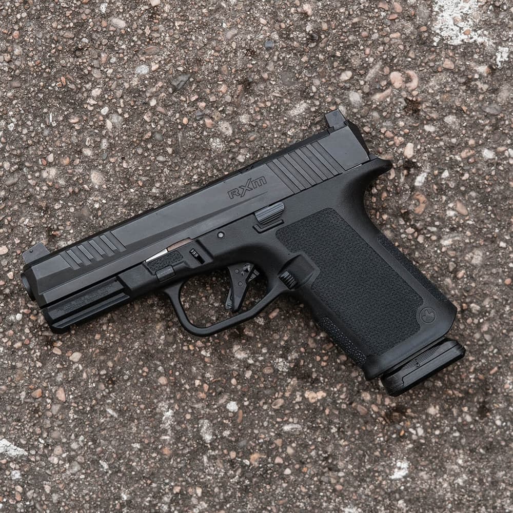 Magpul - EHG RG9 Grip – Ruger RXM Compact