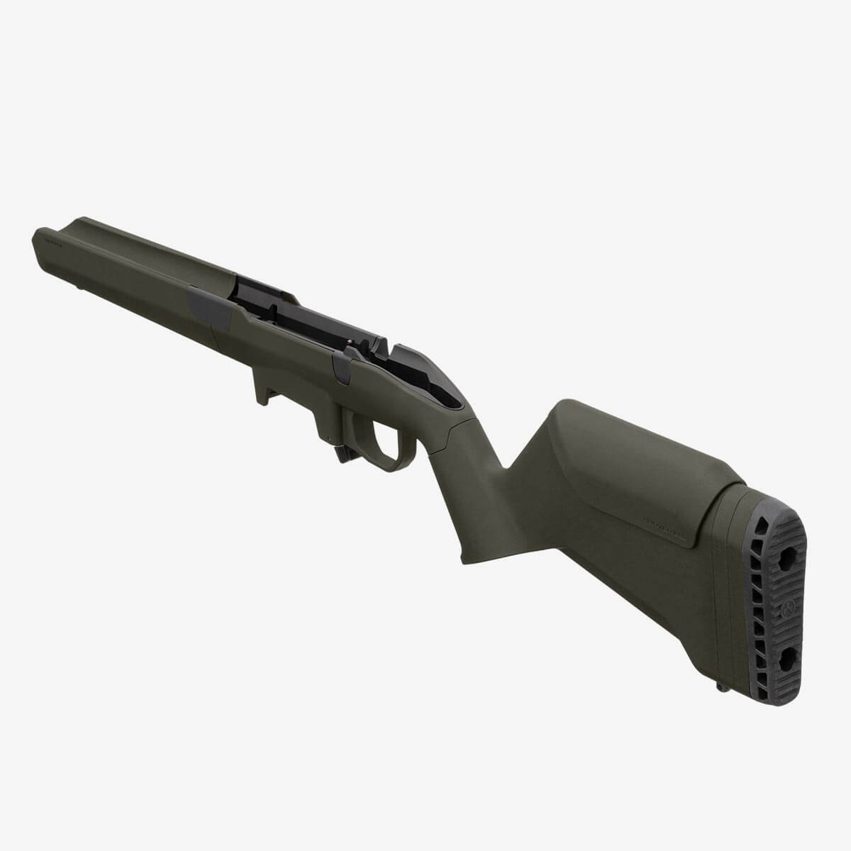 Magpul Industries - Hunter Lite Stock for Ruger American - ODG