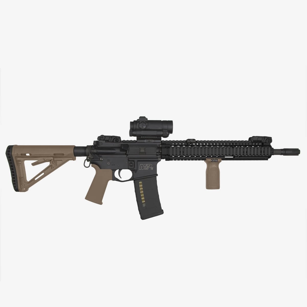 Magpul Industries - RVG Rail Vertical Grip - Flat Dark Earth