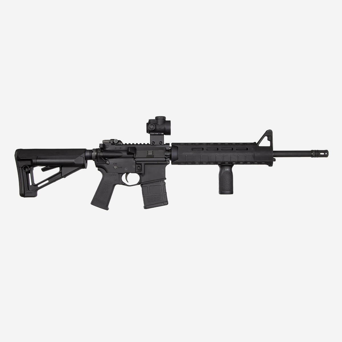 Magpul Industries - STR Carbine Stock – Mil-Spec - Black