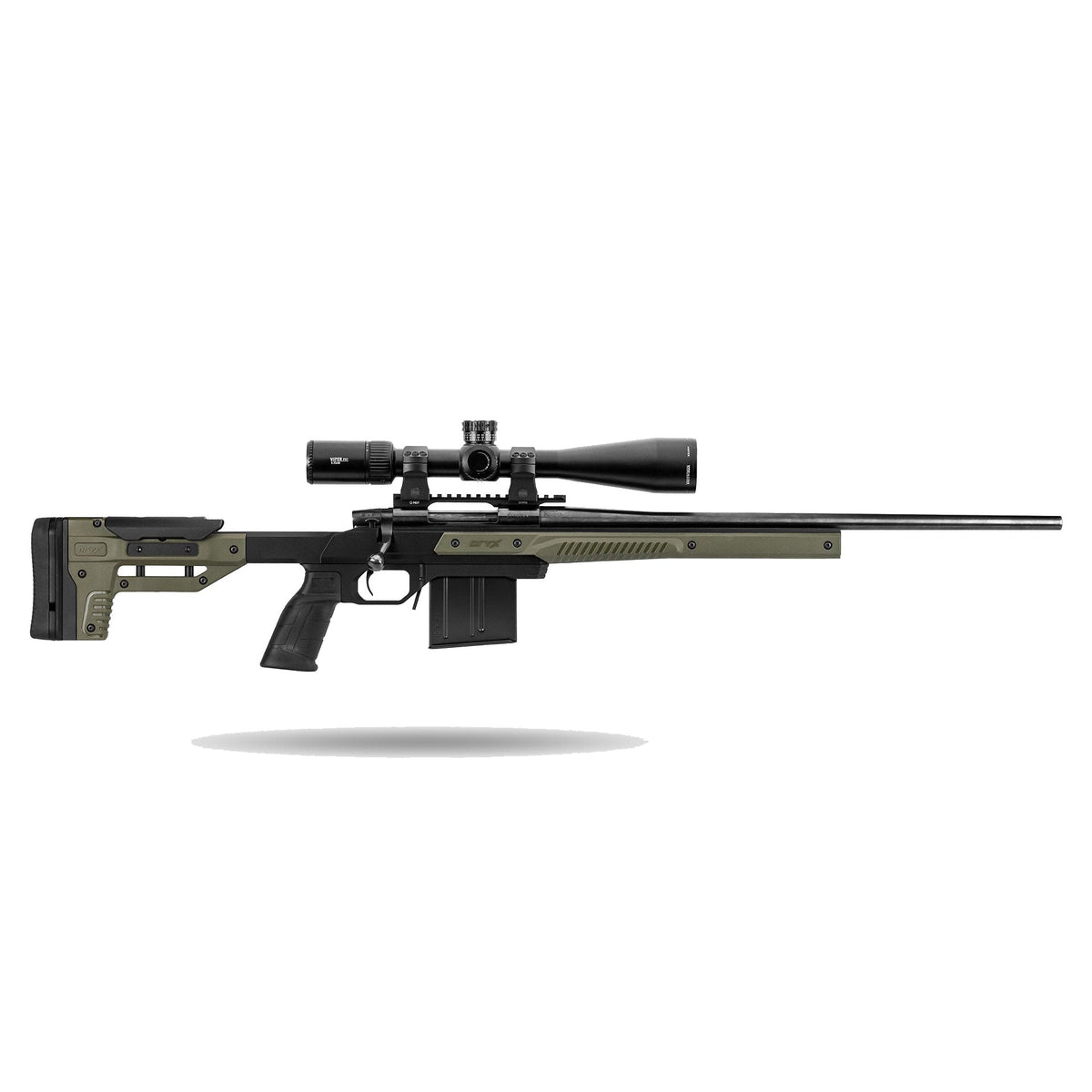 MDT - ORYX Chassis System for Savage LA - ODG — view 2