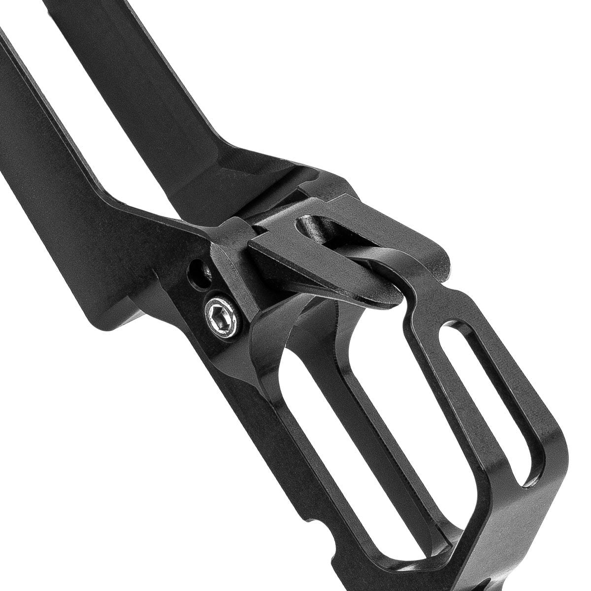 MDT - Hunting Bottom Metal for Remington 700 SA - Black — view 4