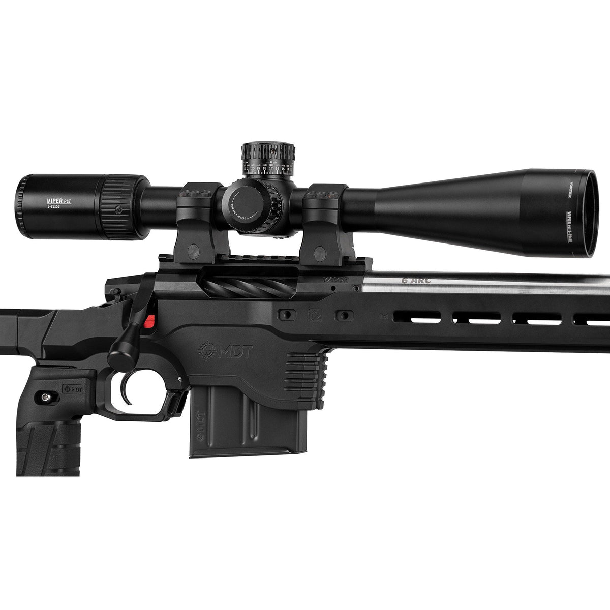 MDT - ACC Premier GEN2 Chassis System for Remington 700 SA - Black — view 8