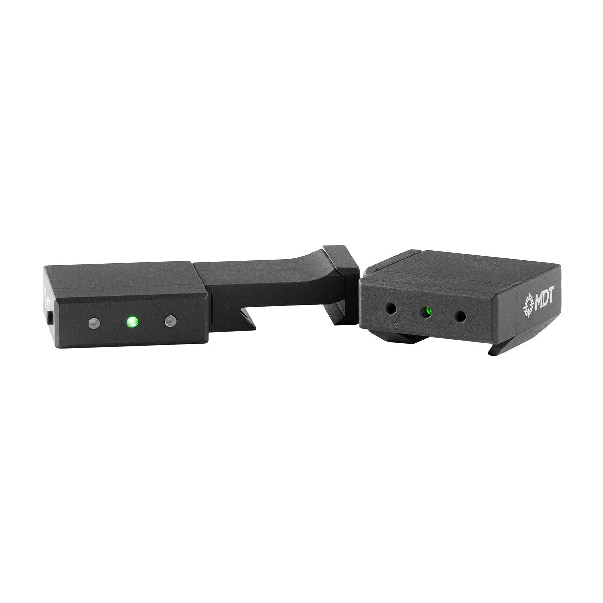 MDT - SEND IT GEN2 Rifle Mounted Electronic Level - Black — view 5