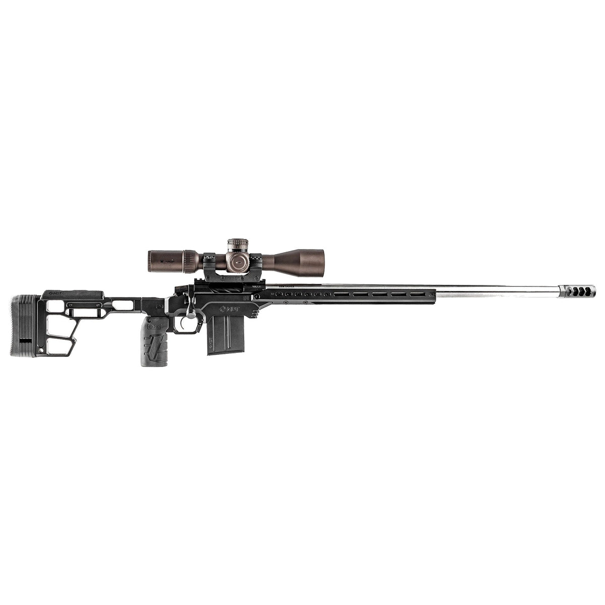 MDT - The Competitor LSS Gen3 Kit for Remington 700 SA - Black — view 2