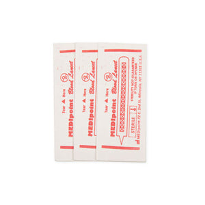 3 Sliver Removers