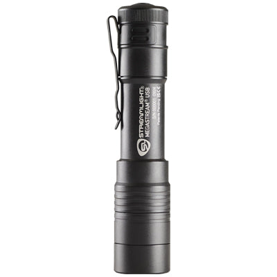 Streamlight - MEGASTREAM® USB FLASHLIGHT
