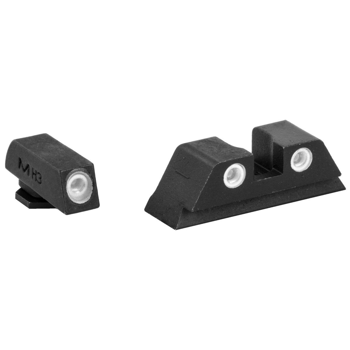 Meprolight - Tru-Dot Fixed Sights for Glock - Green/Orange — view 2