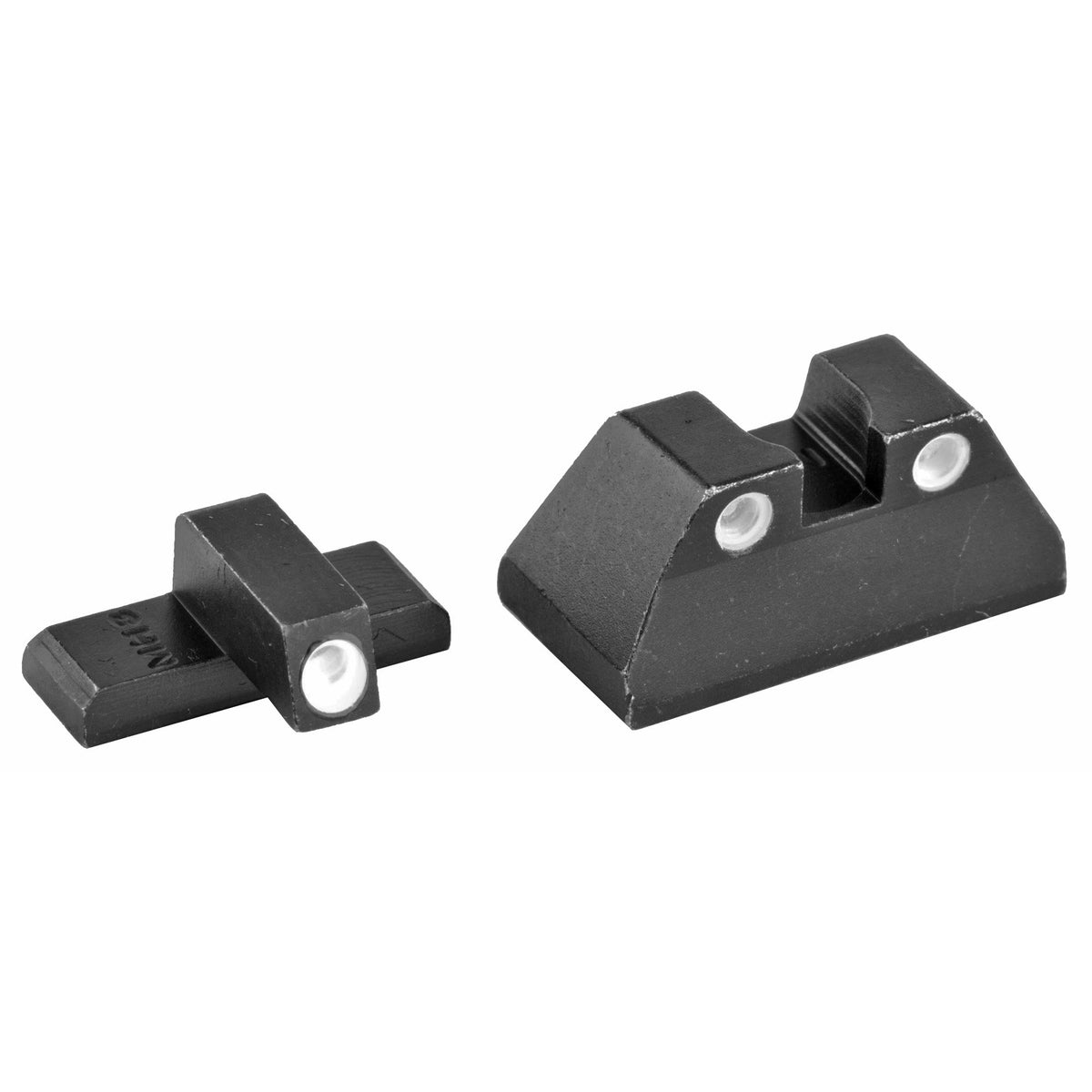 Meprolight - Tru-Dot Fixed Sights for H&K USP Compact - Green
