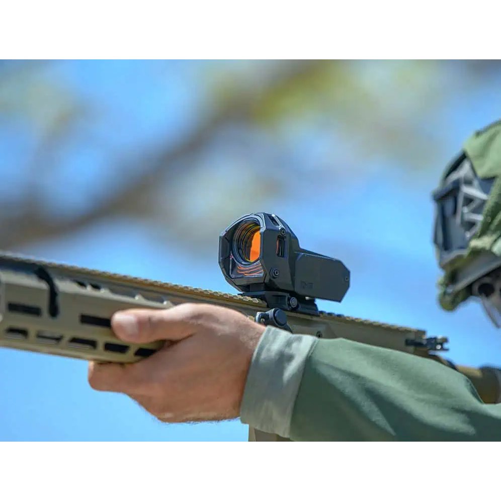 Meprolight - MEPRO M22 Red-Dot Sight, 3.5/40 MOA Bullseye