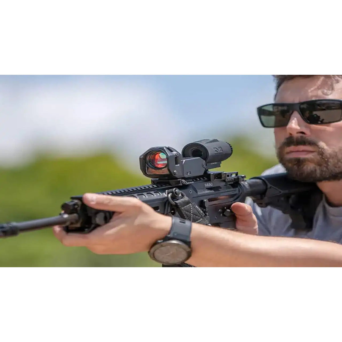 Meprolight - MEPRO MMX3 3X Micro Magnifier