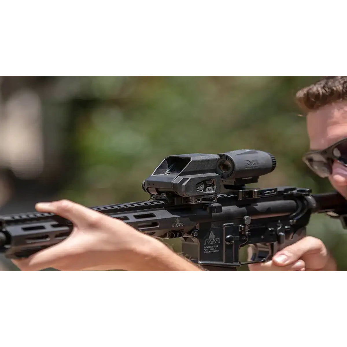 Meprolight - MEPRO MMX3 3X Micro Magnifier