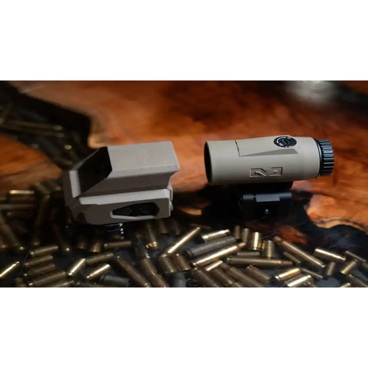 Meprolight - MEPRO MMX4 4X Micro Magnifier