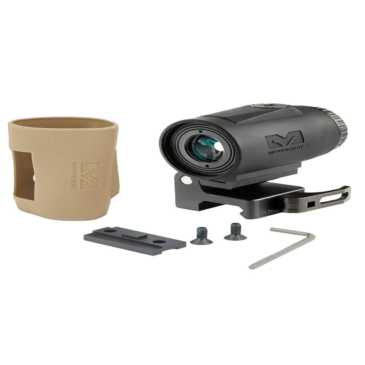Meprolight - MEPRO MMX4 4X Micro Magnifier