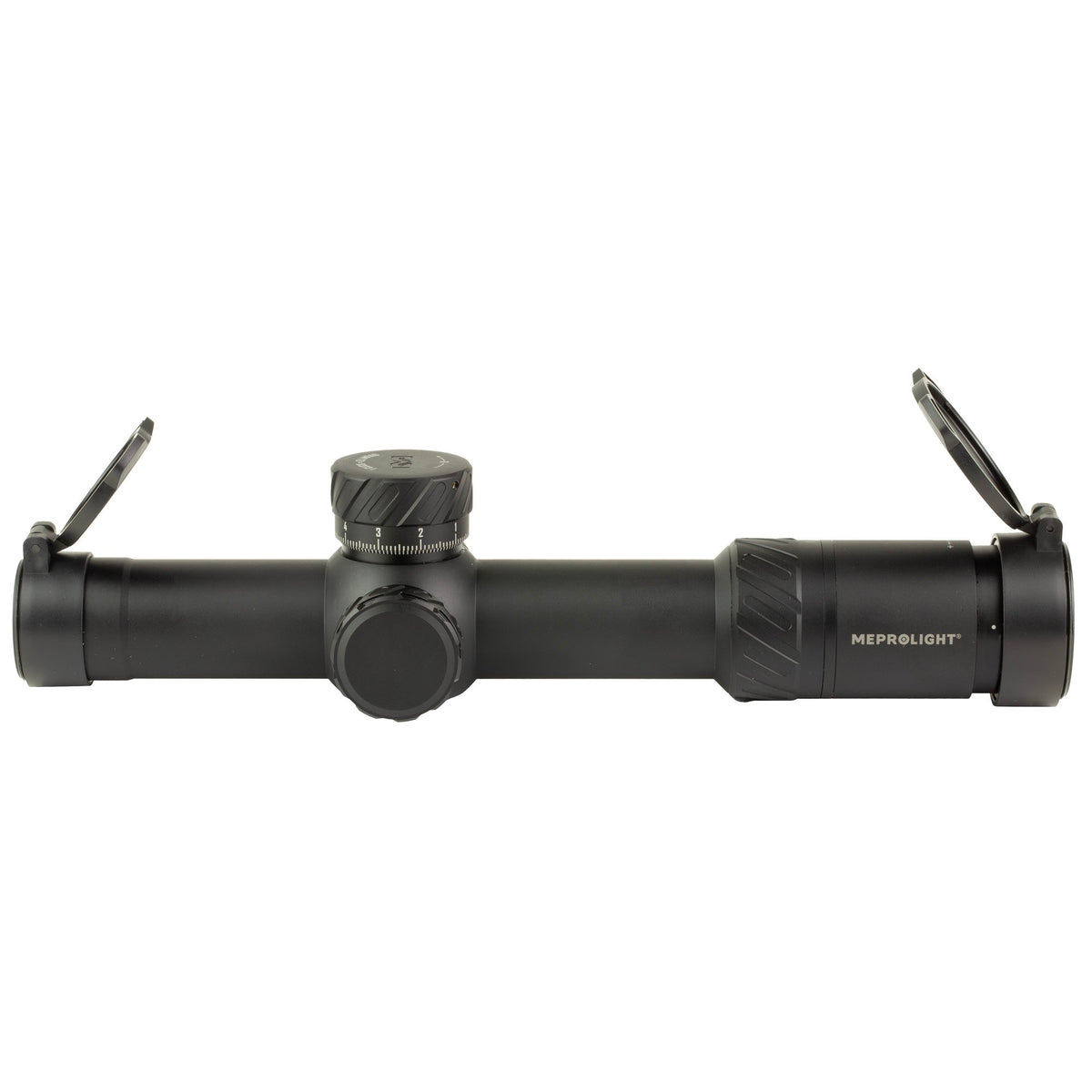 Meprolight - MVO 1-8X28 FFP M1 MRAD Scope