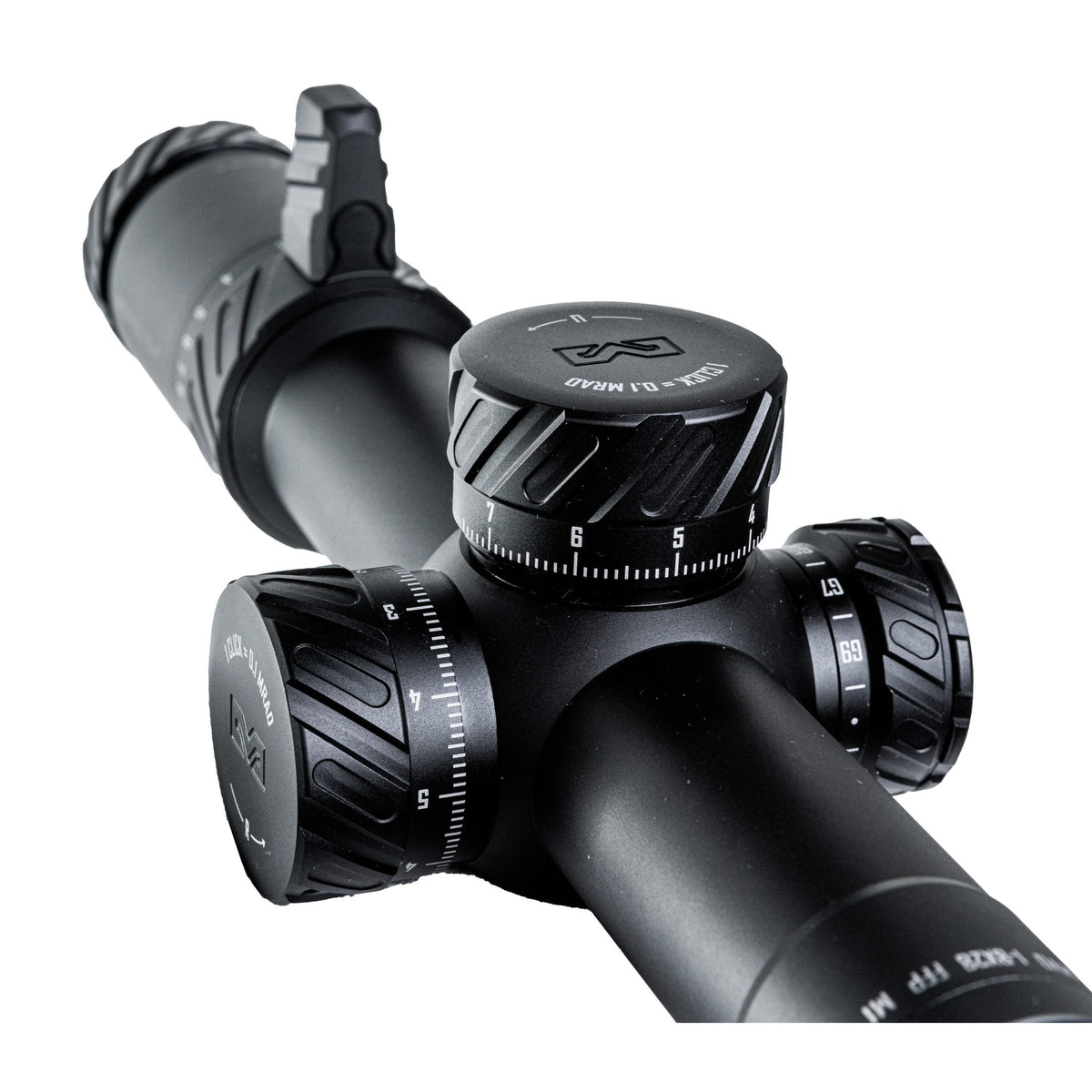 Meprolight - MVO 1-8X28 FFP M1 MRAD Scope
