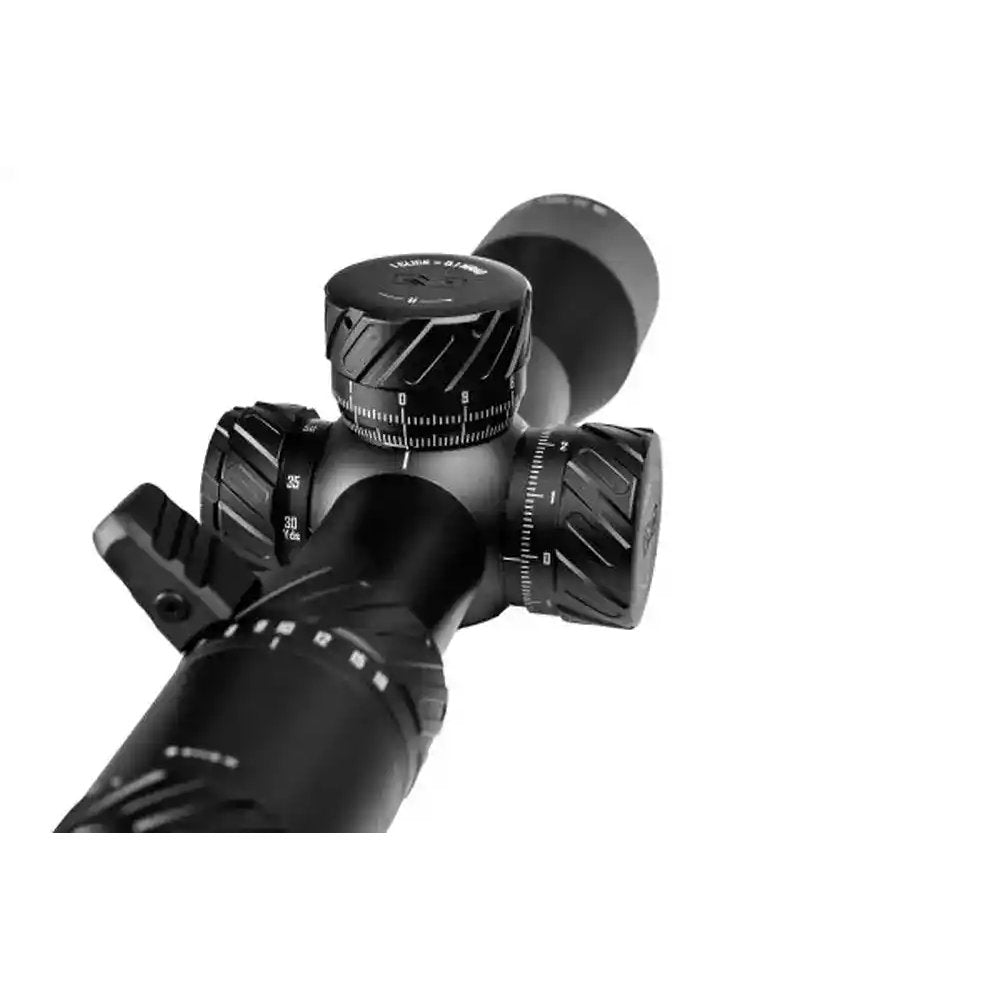 Meprolight - MVO 3-18X44 FFP Rifle Scope, M3 MRAD Reticle