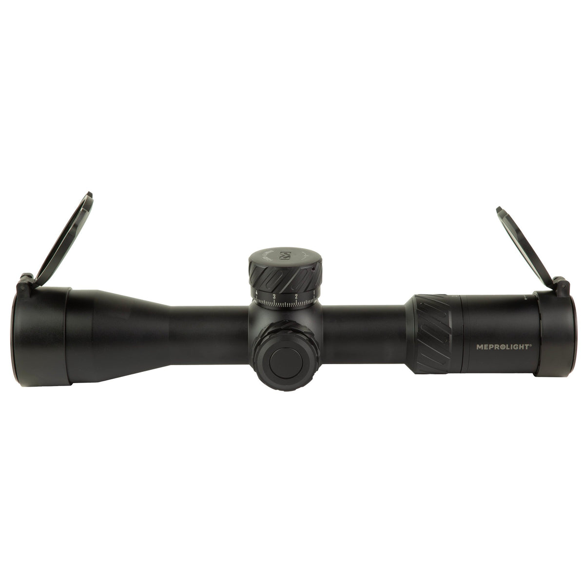 Meprolight - MVO 3-18X44 FFP Rifle Scope, M3 MRAD Reticle