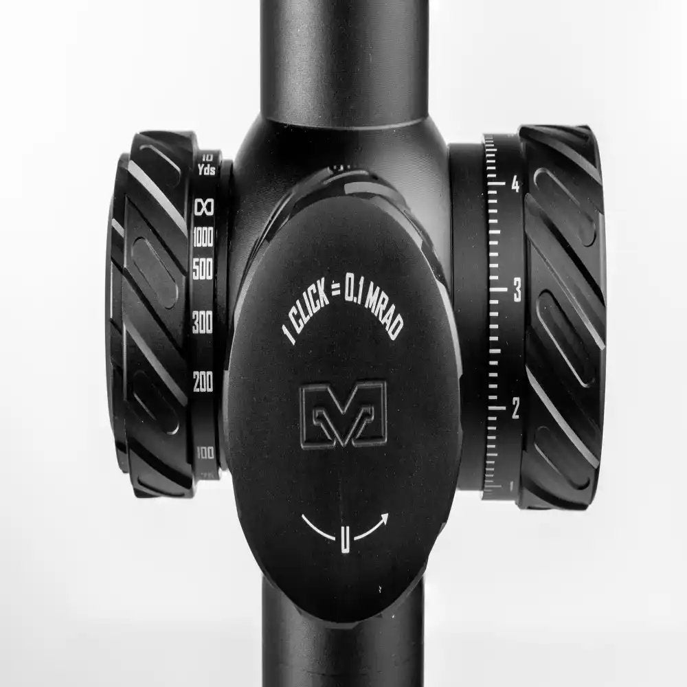 Meprolight - MVO 6-36X56 FFP M3 MRAD Rifle Scope
