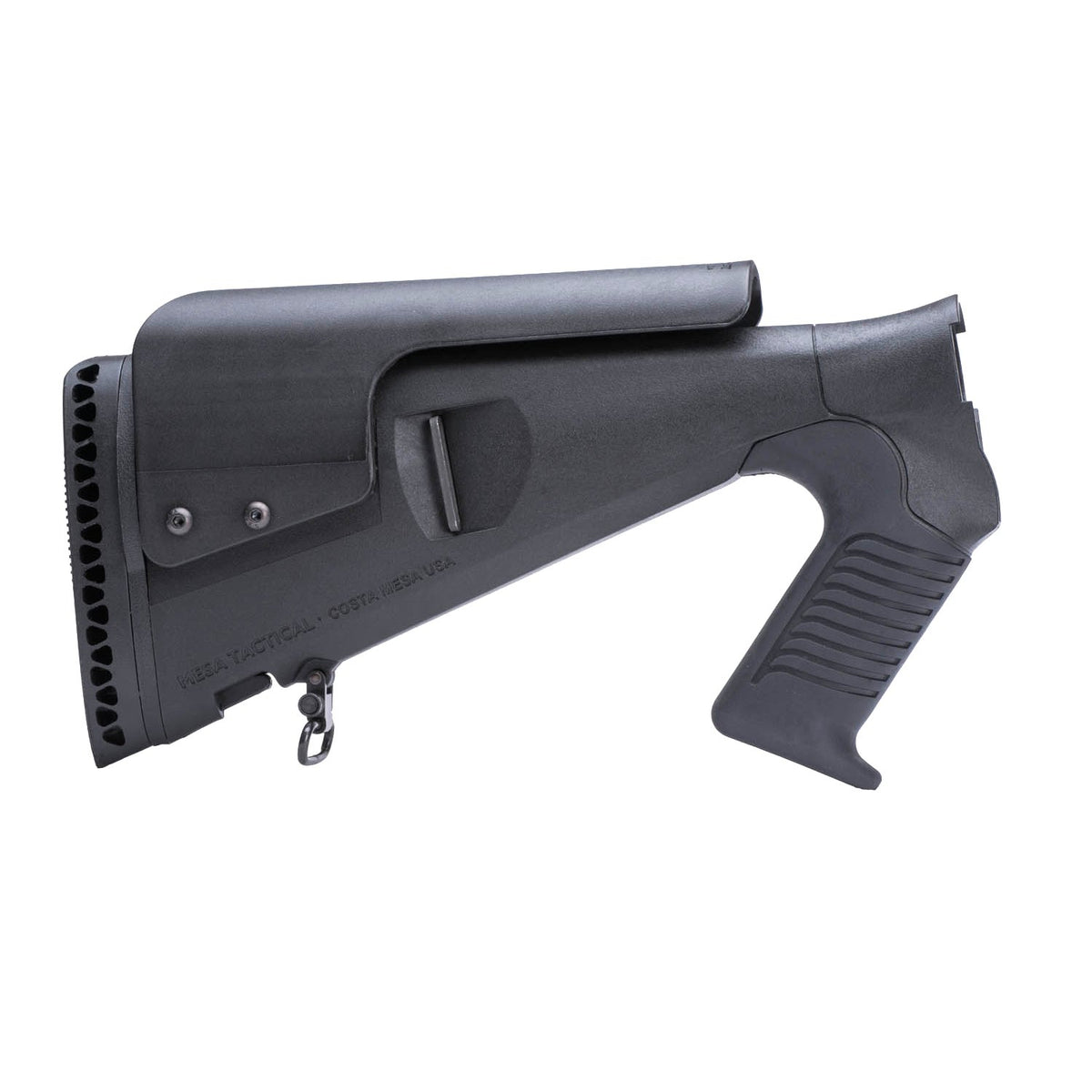 Mesa Tactical - Urbino Pistol Grip Stock for Benelli M4 - Black — view 2
