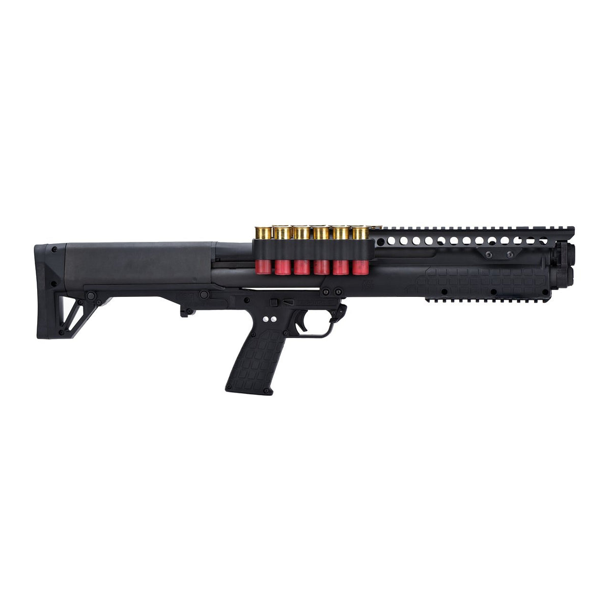 Mesa Tactical - SureShell Carrier and Rail for Kel-Tec KSG — view 4