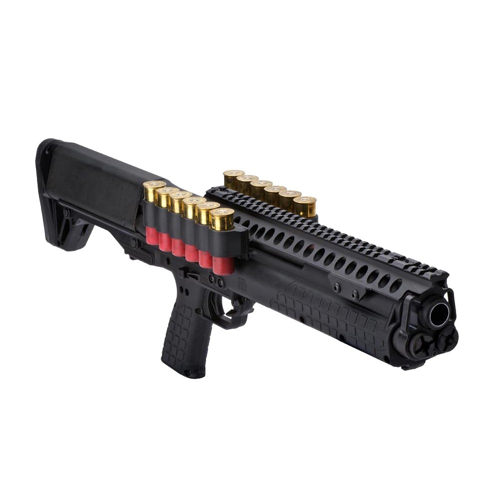 Mesa Tactical - SureShell Carrier and Rail for Kel-Tec KSG — view 6