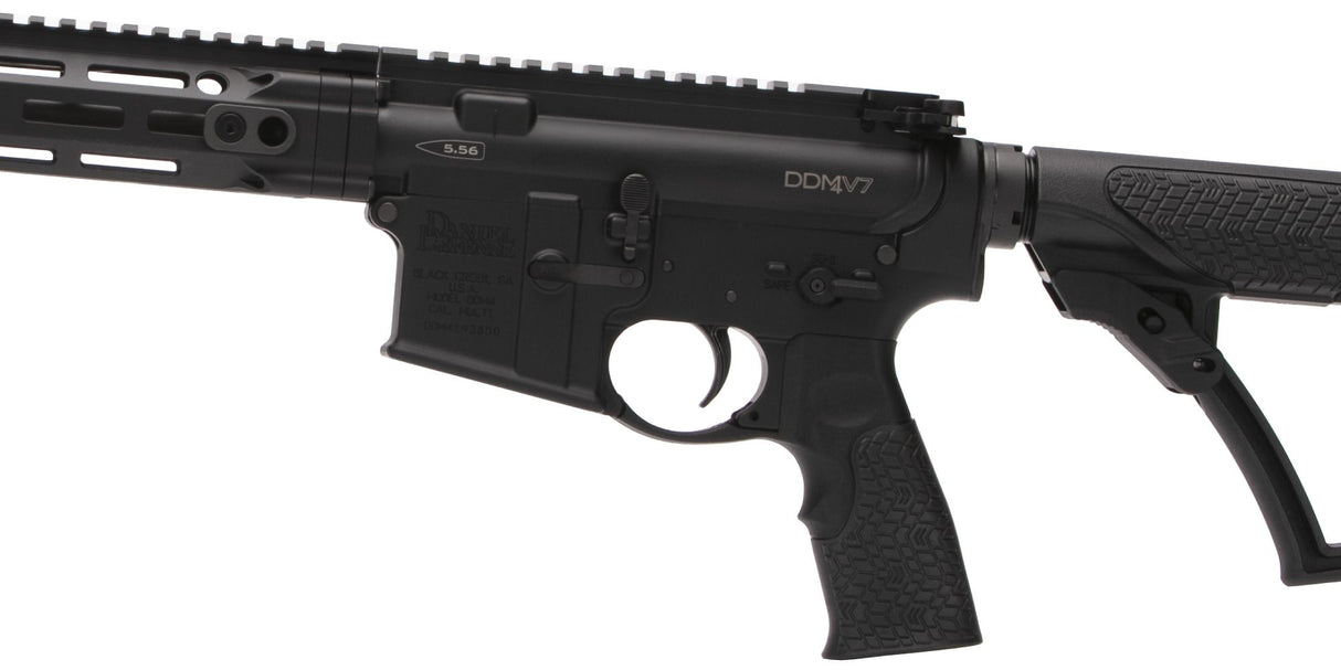 Daniel Defense - MFR Rail (M-LOK) QD Sling Mount