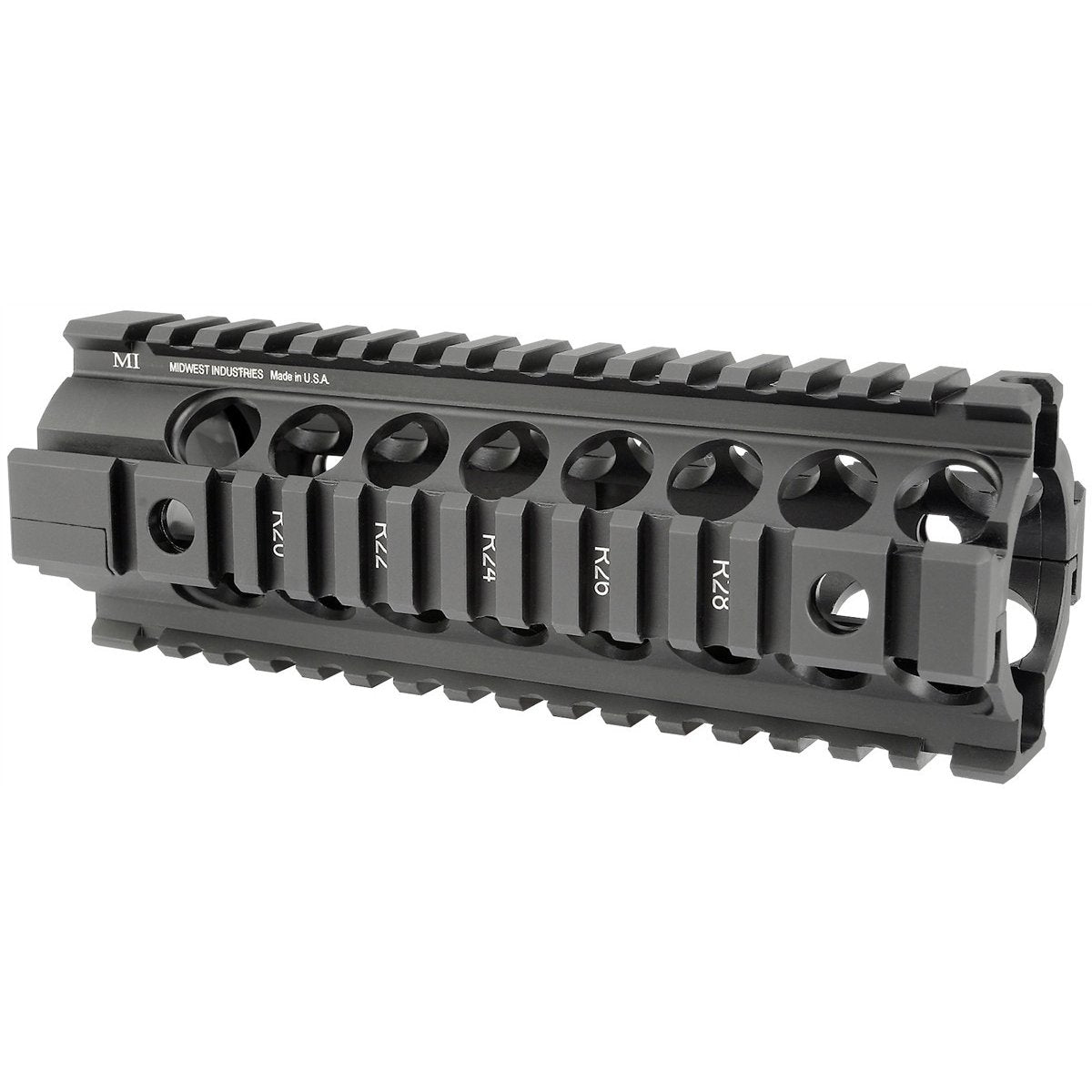 Midwest Industries - Gen2 Two Piece Free Float Handguard - Rifle — view 2