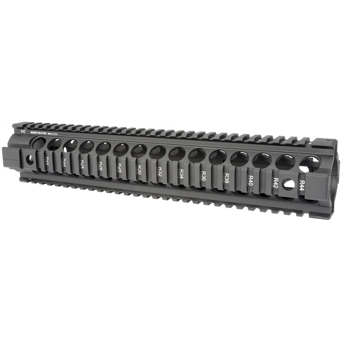 Midwest Industries - Gen2 Two Piece Free Float Handguard - Rifle — view 5