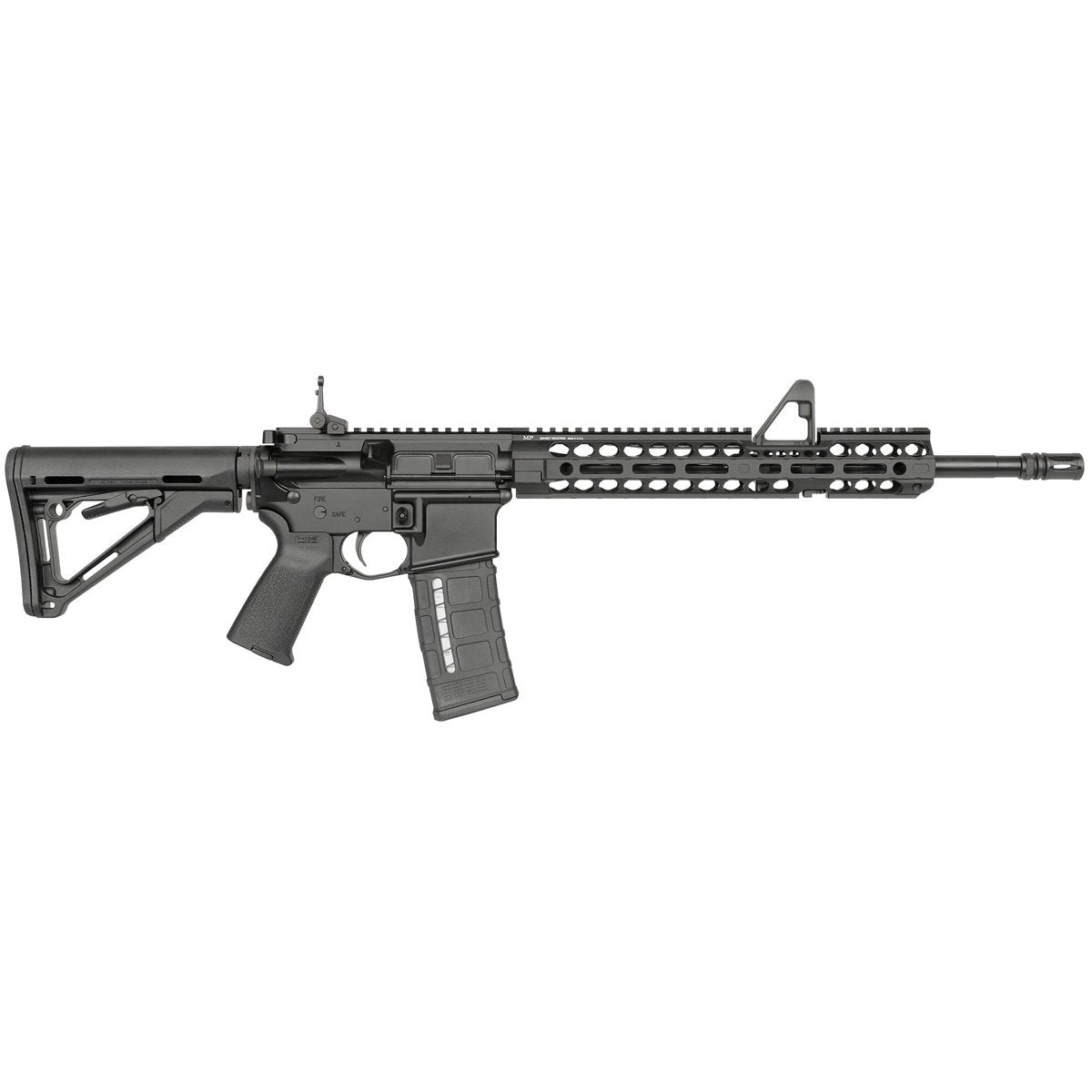 Midwest Industries - Two Piece AR15 Free Float M-LOK Handguard — view 3
