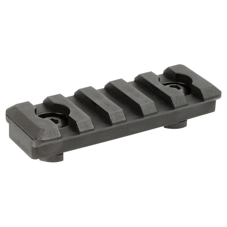 Midwest Industries - Polymer M-LOK Rail, 3 Slot - Black — view 4