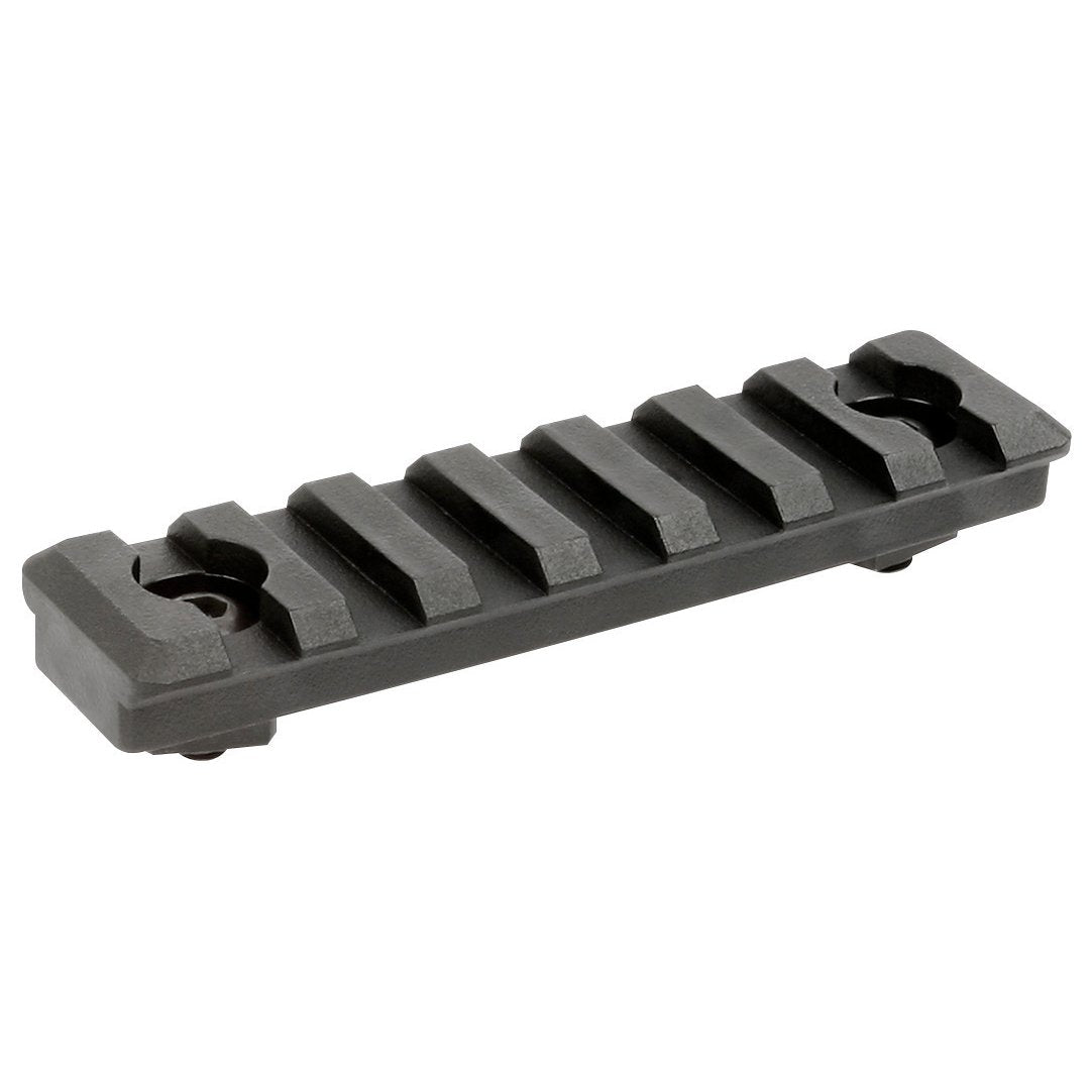 Midwest Industries - Polymer M-LOK Rail 5 Slot - Black — view 5