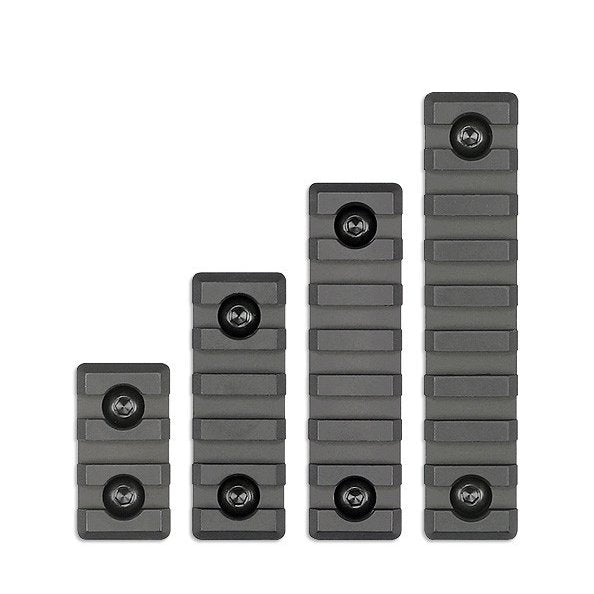 Midwest Industries - 1913 Milspec Aluminum Rail Section, M-LOK, 7 Slot
