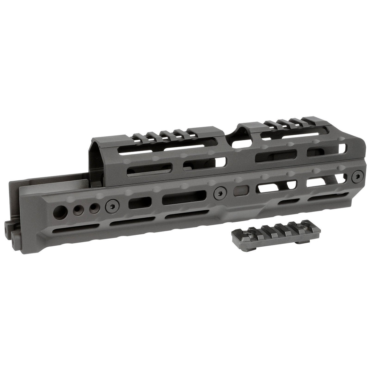 Midwest Industries - AK Alpha Series M-LOK 10" Handguard - Black