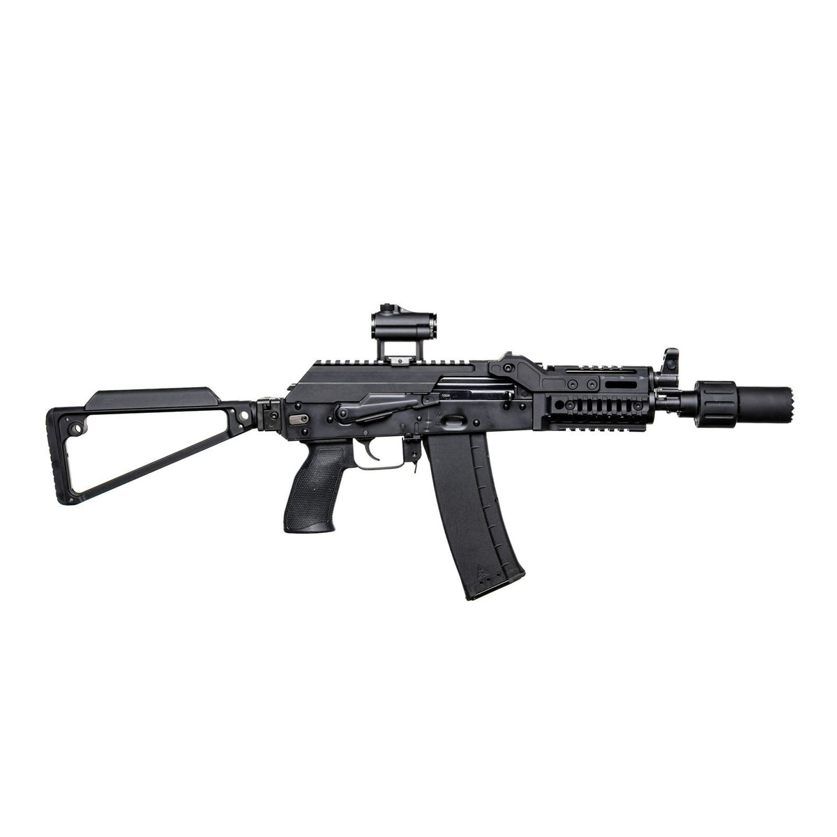 Midwest Industries - AK Picatinny End Plate Adaptor 4.5mm