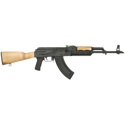 Midwest Industries - AK Drop-In M-LOK Handguard - Black — view 2