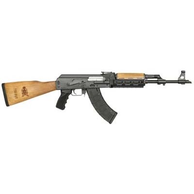 Midwest Industries - AK Drop-In M-LOK Handguard - Black — view 4