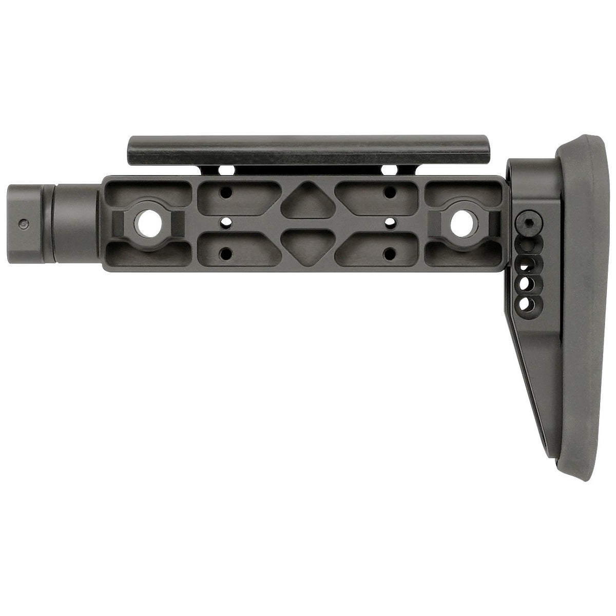 Midwest Industries - Alpha Series Fixed Beam Stock for 1913 Rails — view 4