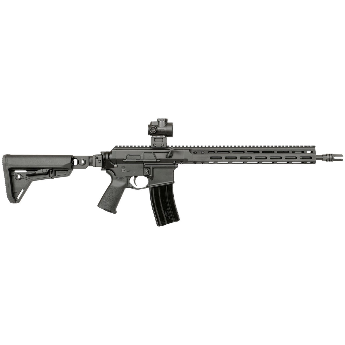 Midwest Industries - Alpha Series M4 Beam Stock for Picatinny Rail — view 4
