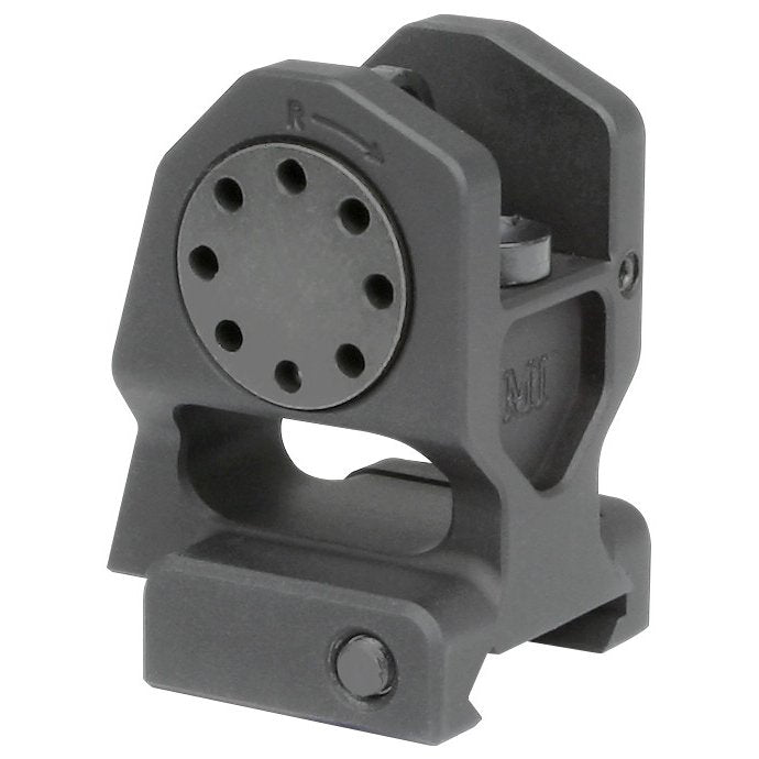 Midwest Industries - Combat Rifle Rear Fixed Sight