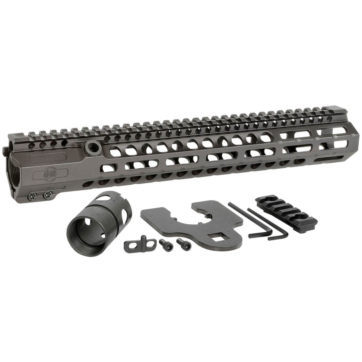 Midwest Industries - Combat Rail HD M-LOK Handguard 13.50"
