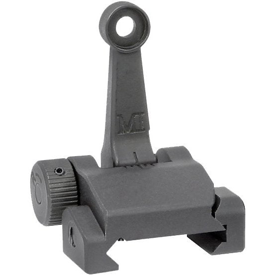 Midwest Industries - Combat Rifle Rear Flip Sight for AR15/M4