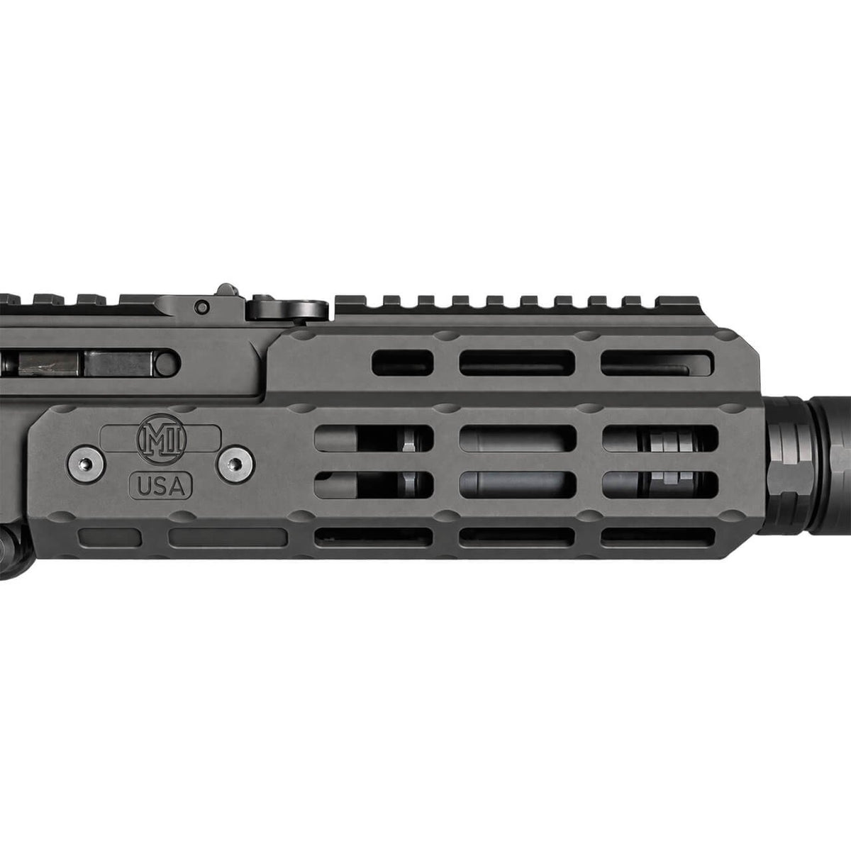 Midwest Industries - Kuna SD M-LOK Handguard 8" — view 2