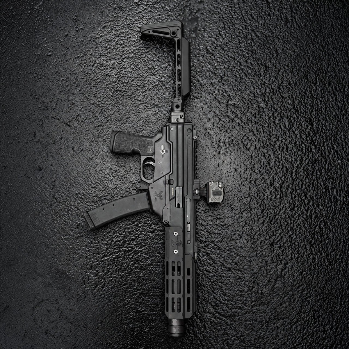 Midwest Industries - Kuna SD M-LOK Handguard 8" — view 6