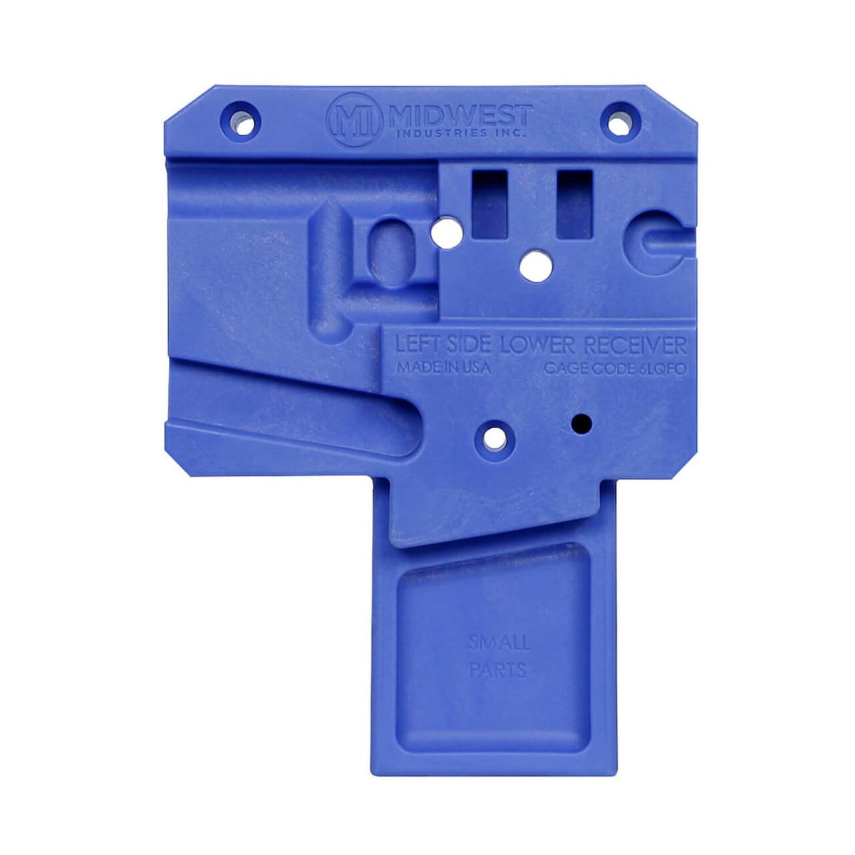 Midwest Industries - AR-15 Lower Receiver Block