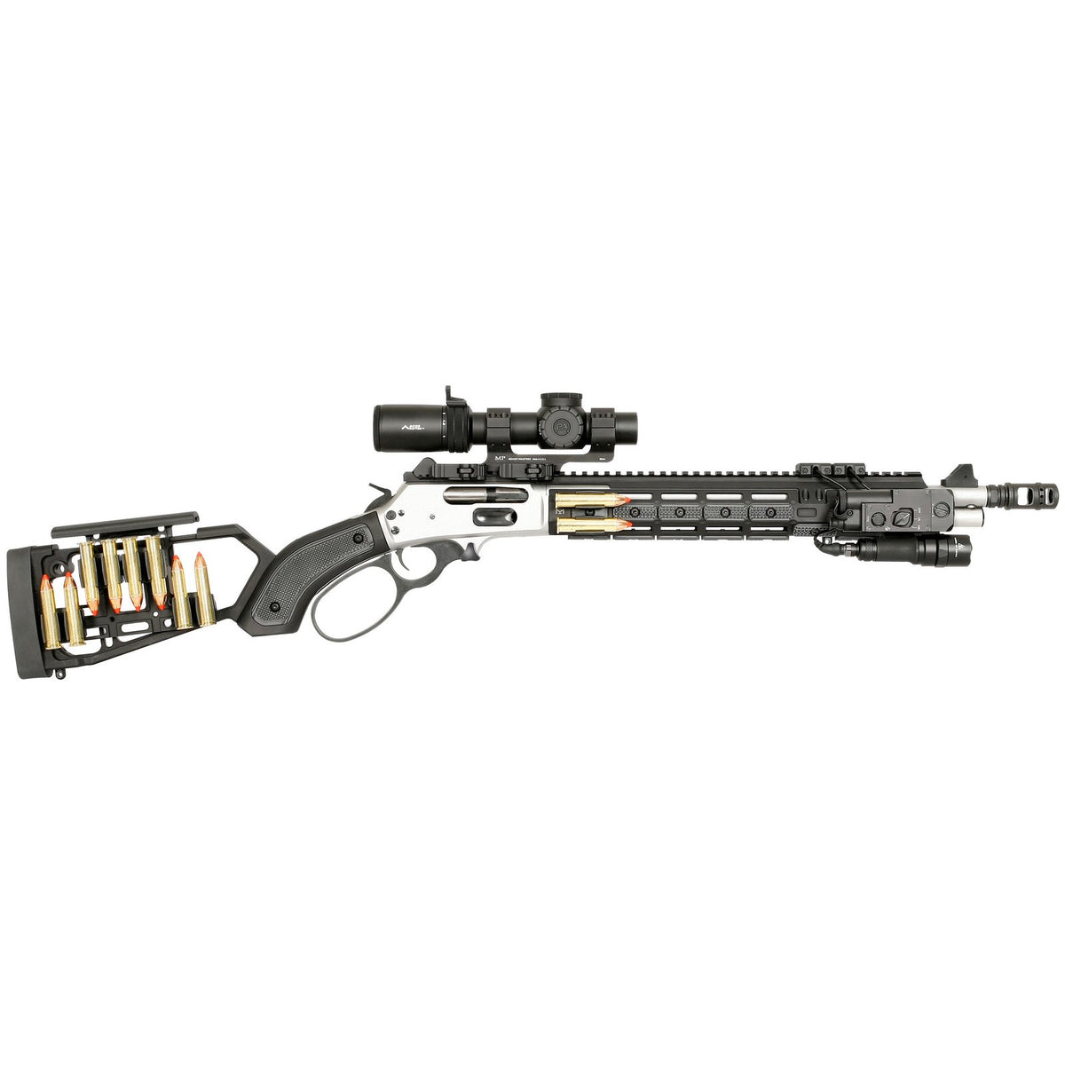 Midwest Industries - Lever Stock for Marlin Pistol Grip — view 5