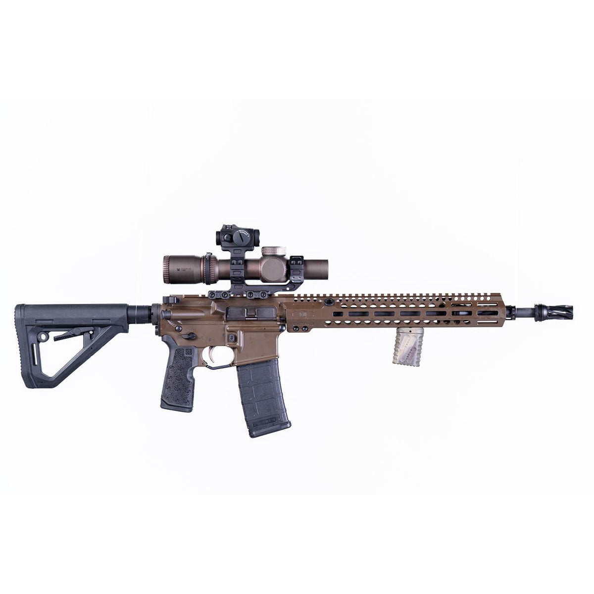 Midwest Industries - MK2 30MM Scope Mount - Standard — view 9